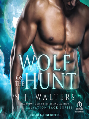 cover image of Wolf on the Hunt
